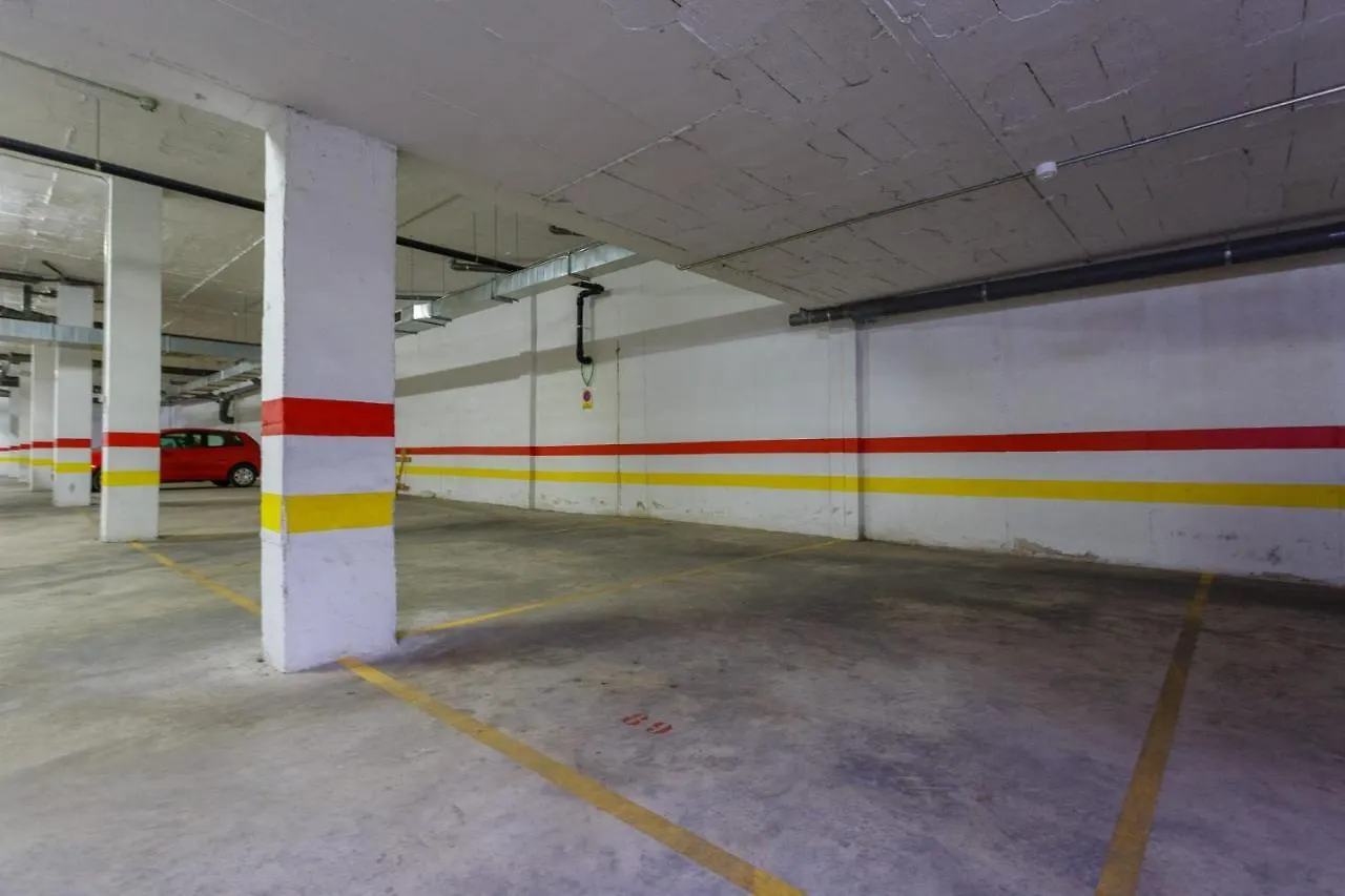 Parque Sol Apartment Free Parking By Cadiz4Rentals Rota 0*,  Španělsko